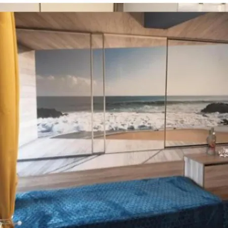 Sea View Apartment Havana Beach St Vlas